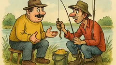 Banc: Măi, Ioane, ce părere ai?