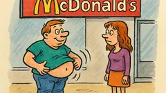 Banc: Hai să ne întâlnim la McDonald’s