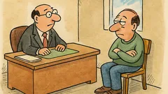 Banc: Din când în când, chef de muncă