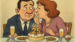 Banc: Maria și Ion, 25 de ani