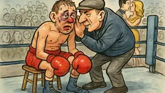 Banc: Antrenorul îi șoptește un secret