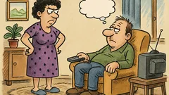 Banc: De ce au bărbații conștiința curată?