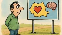 Banc: Un vasluian: București e inima țării