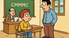 Banc: Bulișor: Proful cere CMMMC-ul