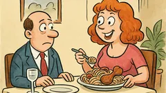 Banc: Bărbații cred că visăm bărbatul perfect