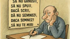 Banc: Cinci porunci pentru viață liniștită