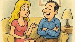 Banc: Iubitule, răspunde sincer: da sau nu?